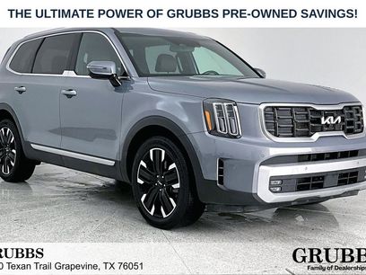 Used 2024 Kia Telluride SX