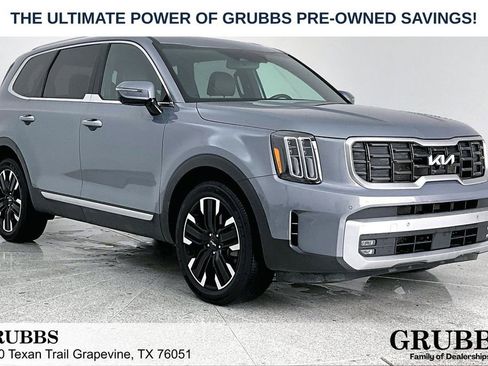 Used 2024 Kia Telluride SX AWD/4WD image 1