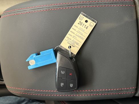 New 2026 Chevrolet Colorado Z71 w/ Technology Package image 24