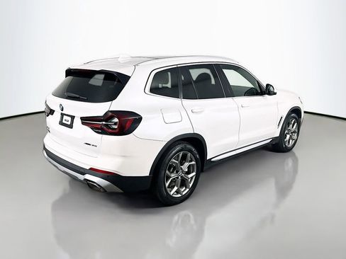 Used 2022 BMW X3 xDrive30i image 7