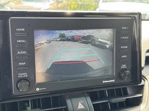 Used 2020 Toyota RAV4 LE w/ All Weather Liner Package FWD image 34