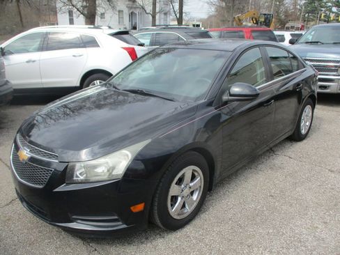 Used 2012 Chevrolet Cruze LT image 1