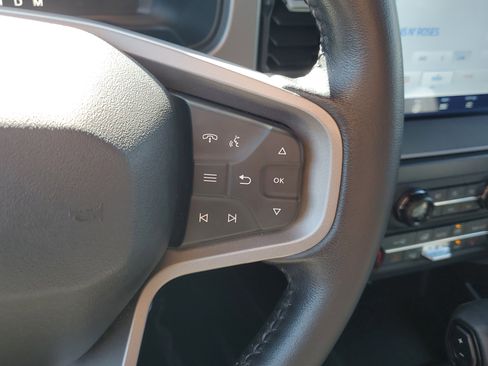 Used 2023 Ford Bronco Outer Banks image 23