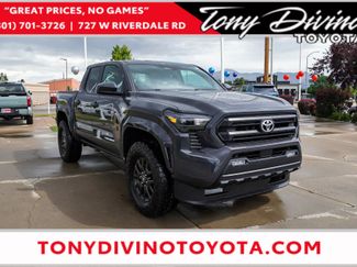 Certified 2025 Toyota Tacoma SR5 AWD/4WD video 1