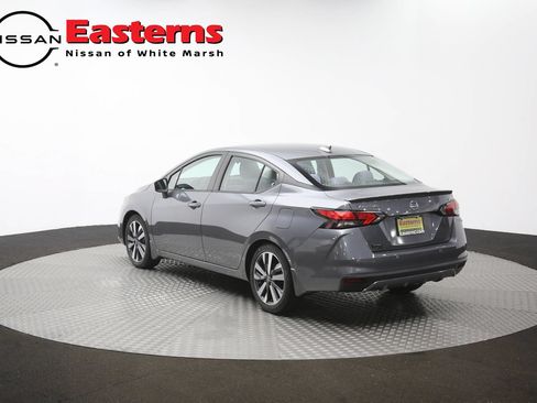Used 2021 Nissan Versa SR FWD image 63