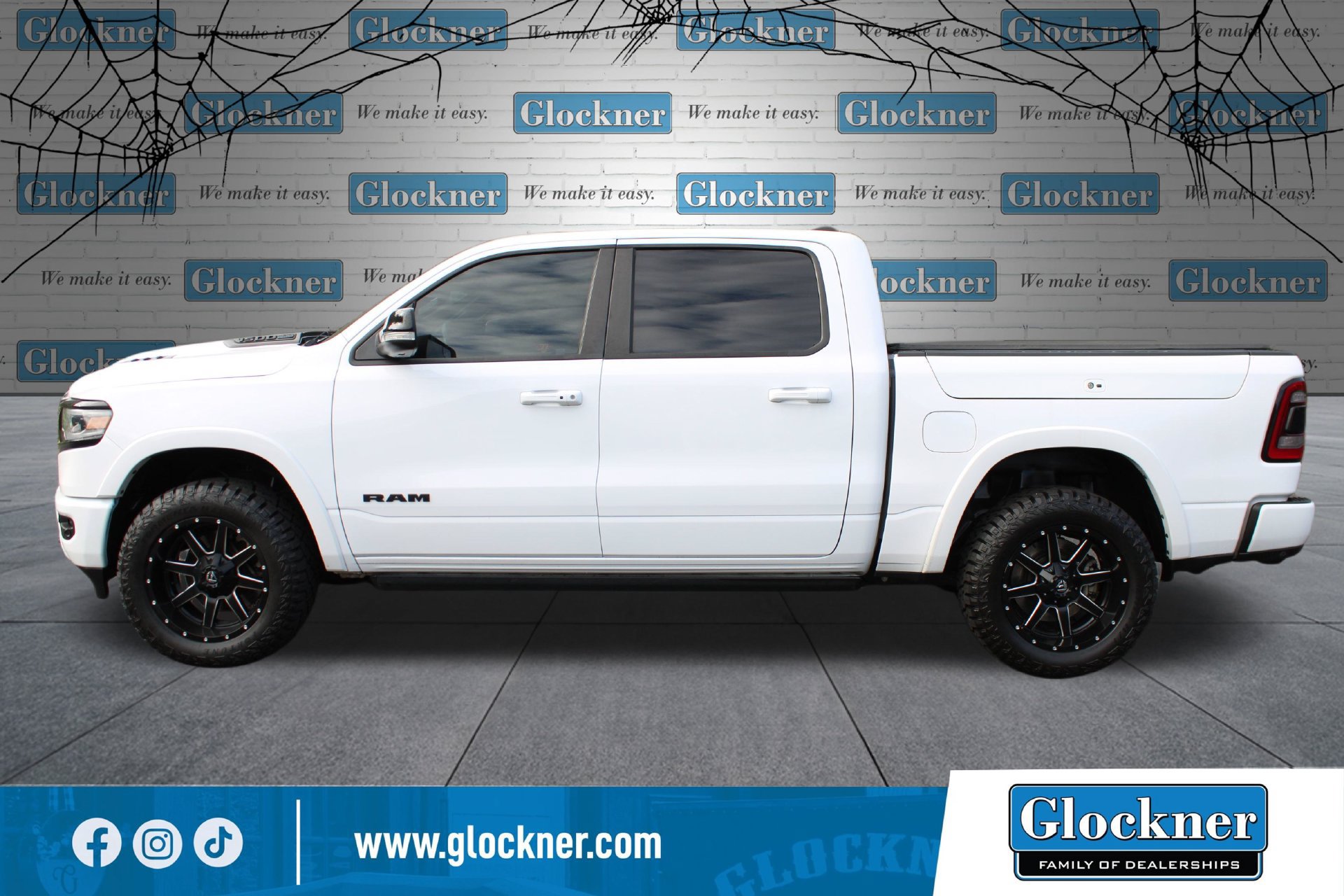 Used 2021 RAM 1500 Limited w/ Night Edition AWD/4WD image 9