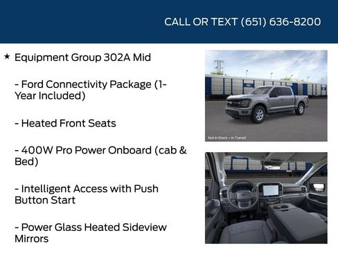 New 2026 Ford F150 XLT image 10