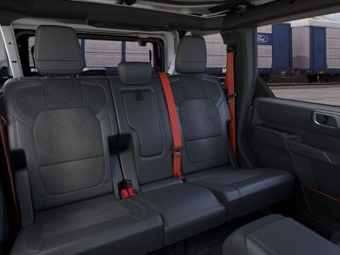 New 2026 Ford Bronco Raptor AWD/4WD image 11