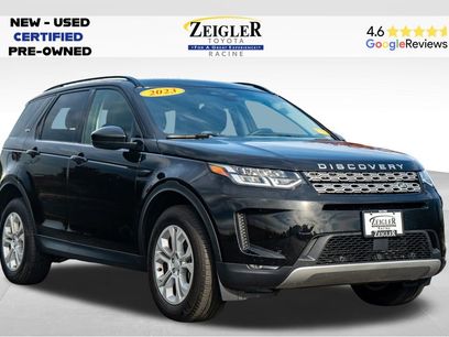 Used 2023 Land Rover Discovery Sport S