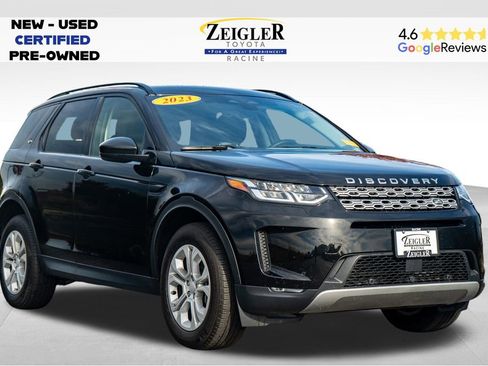 Used 2023 Land Rover Discovery Sport S image 1