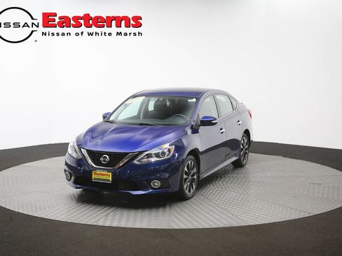 Used 2019 Nissan Sentra SR FWD image 54