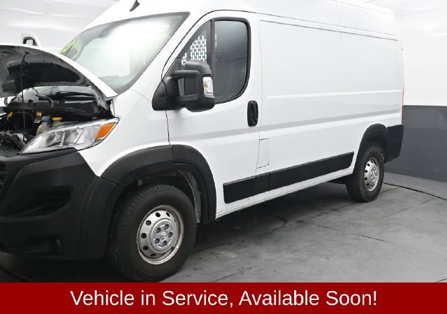 Used 2023 RAM ProMaster 2500 FWD image 50