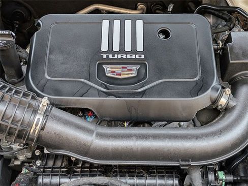 Certified 2023 Cadillac XT5 Premium Luxury w/ LPO, Floor Liner Package image 27