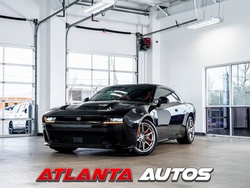 Used 2025 Dodge Charger R/T Scat Pack w/ Track Pack image 1