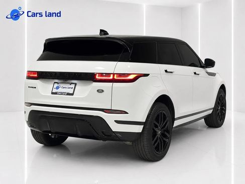 Used 2023 Land Rover Range Rover Evoque SE AWD/4WD image 5