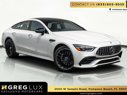 Used 2023 Mercedes-Benz AMG GT 53