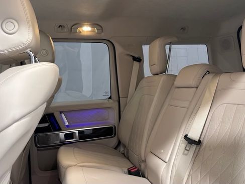 Certified 2021 Mercedes-Benz G 63 AMG 4MATIC image 22