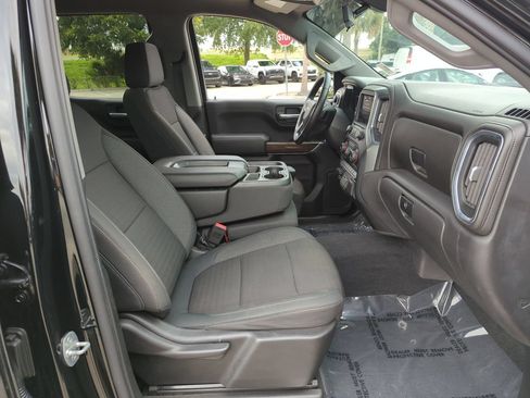 Used 2020 Chevrolet Silverado 1500 LT w/ All-Star Edition AWD/4WD image 25