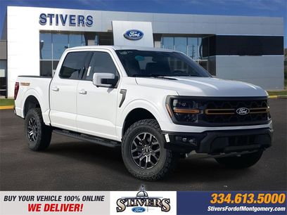 New 2025 Ford F150 Tremor w/ Equipment Group 402A High