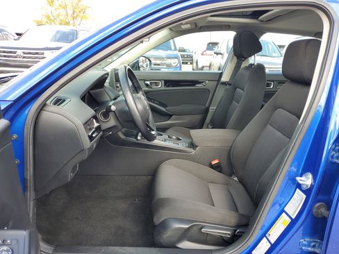 Certified 2024 Honda Civic EX image 8