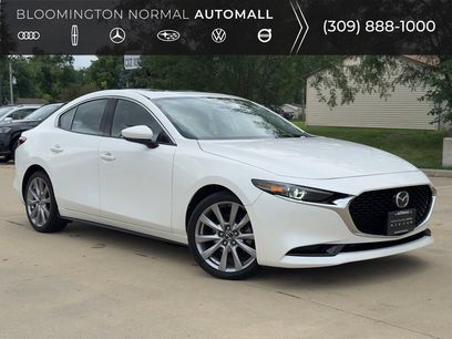 Used 2019 MAZDA MAZDA3 AWD Sedan w/ Premium Package