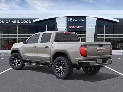 New 2026 GMC Canyon Denali AWD/4WD image 3
