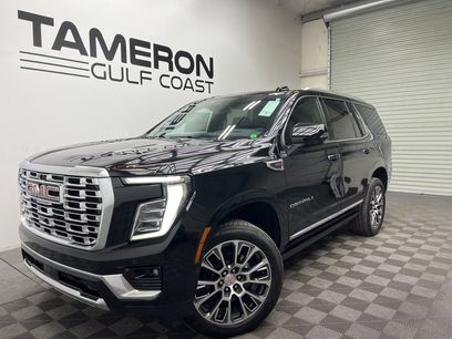 New 2026 GMC Yukon Denali w/ Sun & Power Step Package