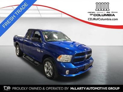 Used 2018 RAM 1500 Express w/ Express Value Package