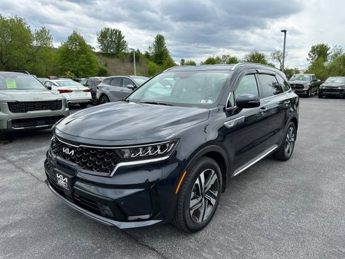 Used 2023 Kia Sorento EX AWD/4WD image 1