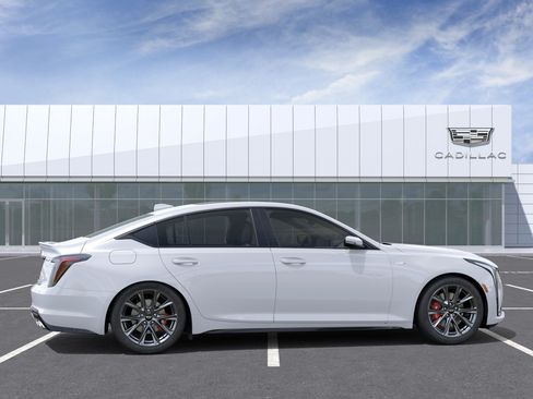 New 2026 Cadillac CT5 V w/ Technology Package RWD image 5