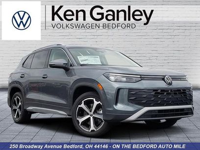 New 2026 Volkswagen Tiguan SE