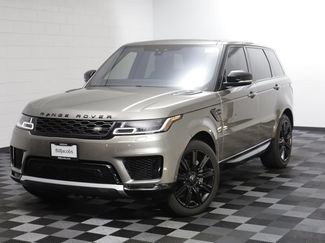 Used 2020 Land Rover Range Rover Sport HSE AWD/4WD video 1