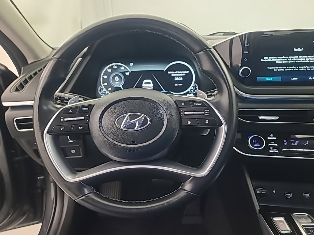 Used 2023 Hyundai Sonata Limited FWD image 31