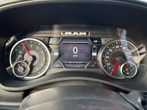 New 2026 RAM 2500 Big Horn AWD/4WD image 13