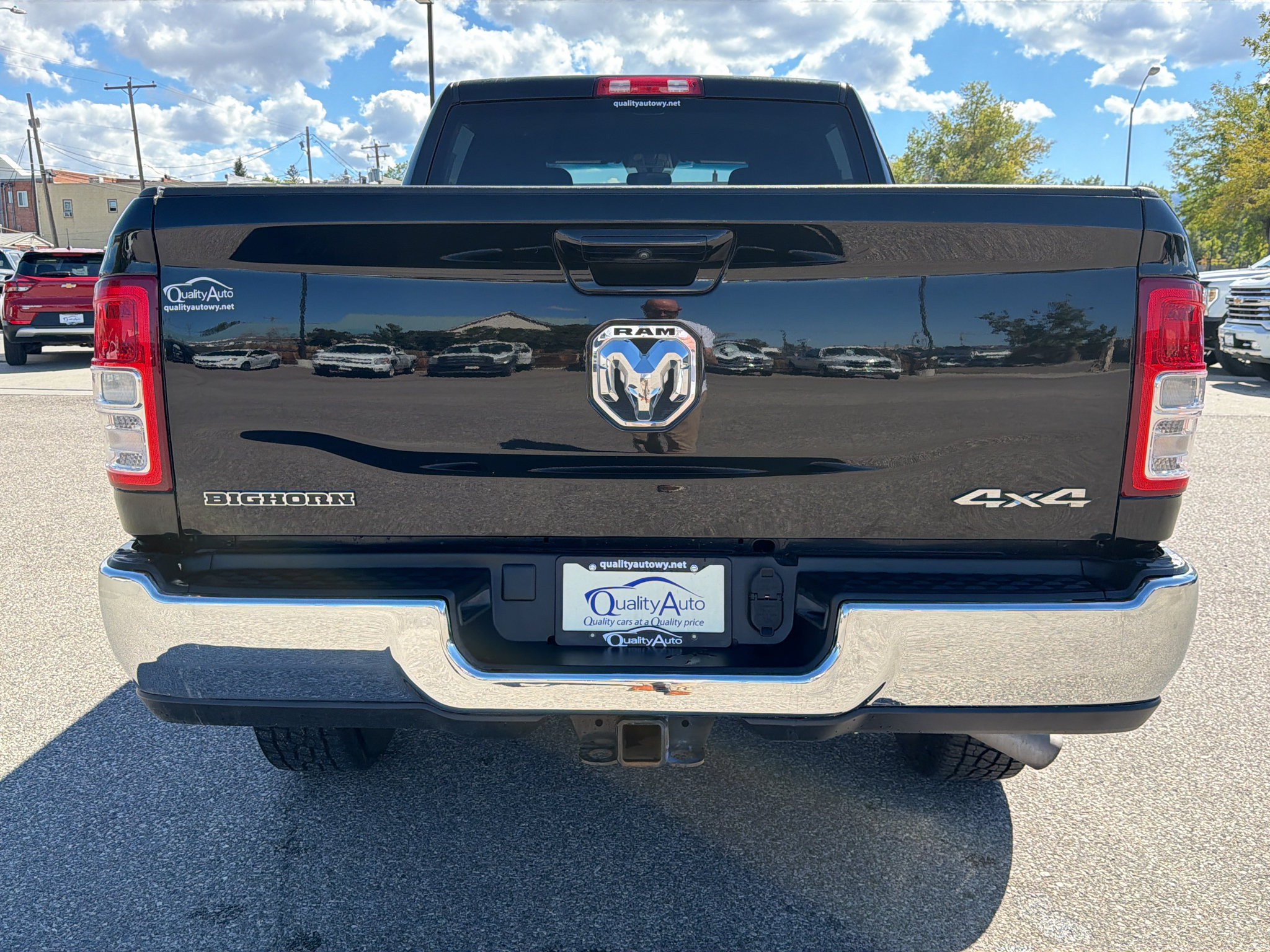 Used 2021 RAM 2500 Big Horn AWD/4WD image 8