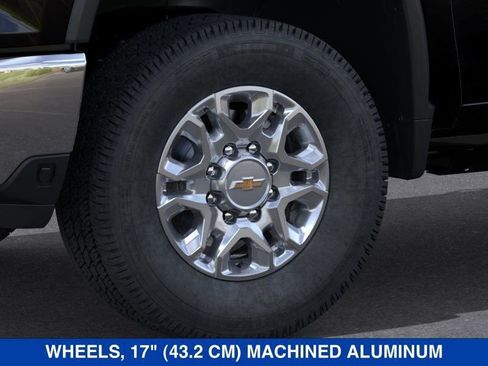 New 2026 Chevrolet Silverado 2500 LT w/ All Star Edition image 10