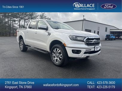 Used 2019 Ford Ranger Lariat w/ FX4 Off-Road Package