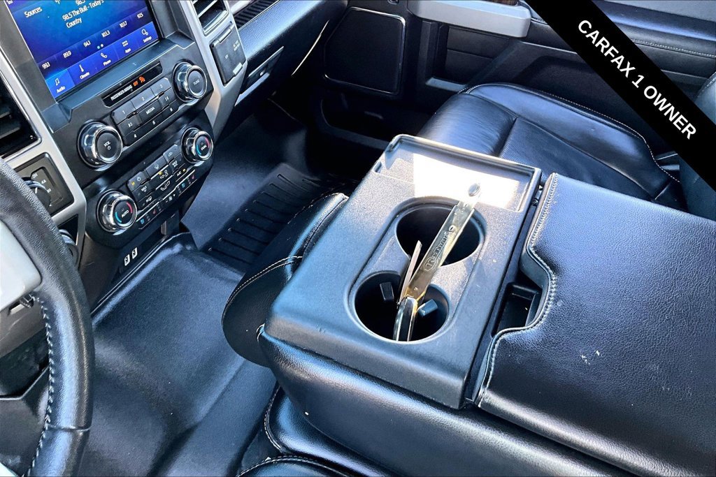 Used 2020 Ford F150 Lariat AWD/4WD image 12