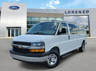 Used 2023 Chevrolet Express 3500 LT w/ LT Preferred Equipment Group RWD 360° Tour