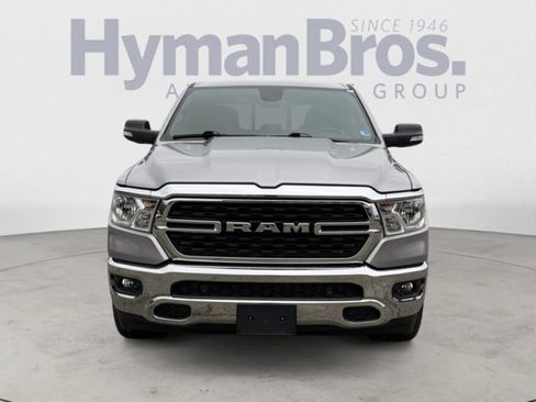 Used 2022 RAM 1500 Big Horn AWD/4WD image 8