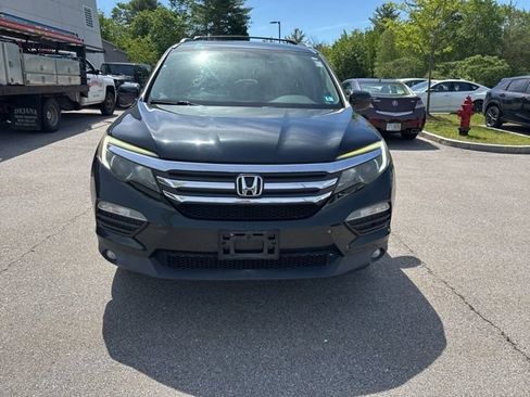 Used 2016 Honda Pilot EX-L image 2