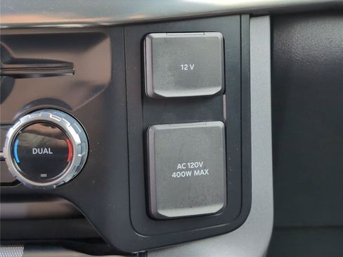 Used 2023 Ford F150 Lariat w/ Trailer Tow Package AWD/4WD image 25