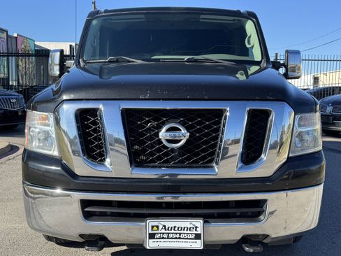 Used 2018 Nissan NV 3500 SL w/ Navigation Package image 11