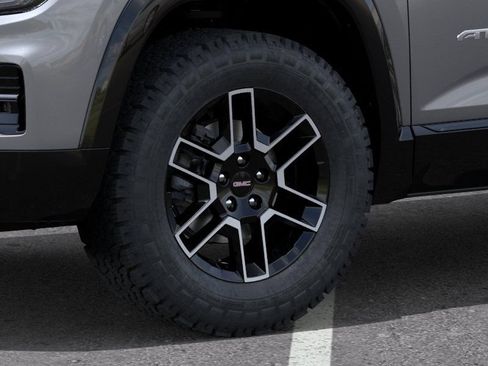 New 2027 GMC Terrain AT4 w/ LPO, Floor Liner Package AWD/4WD image 9