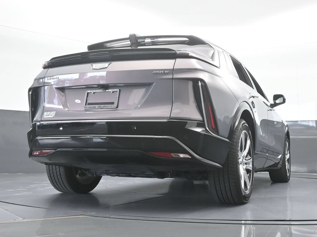 Used 2024 Cadillac Lyriq Tech RWD image 74