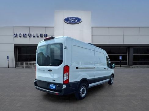 Used 2019 Ford Transit 250 148 Medium Roof w/ Interior Upgrade Package RWD image 5