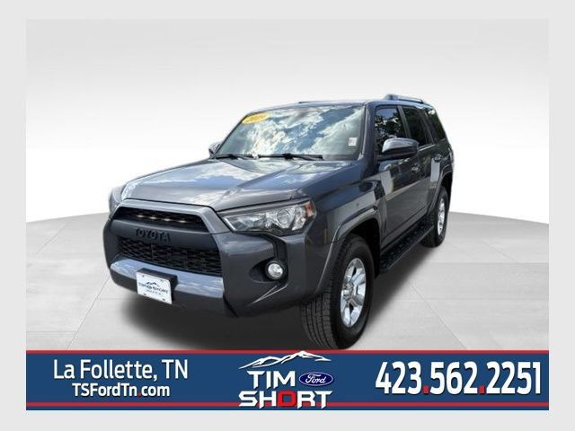 Used 2019 Toyota 4Runner SR5 AWD/4WD image 1