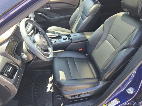 Used 2023 Nissan Rogue SL w/ SL Premium Package AWD/4WD image 32