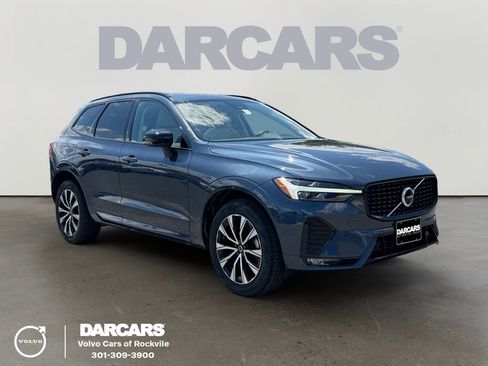 Certified 2024 Volvo XC60 B5 Plus w/ Climate Package AWD/4WD image 1