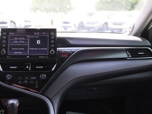Used 2021 Toyota Camry TRD w/ TRD Package w/JBL Audio FWD image 24